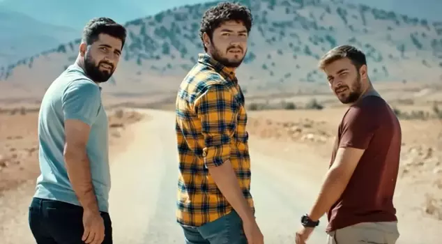 One arrest and three people released in the drug investigation in Istanbul.