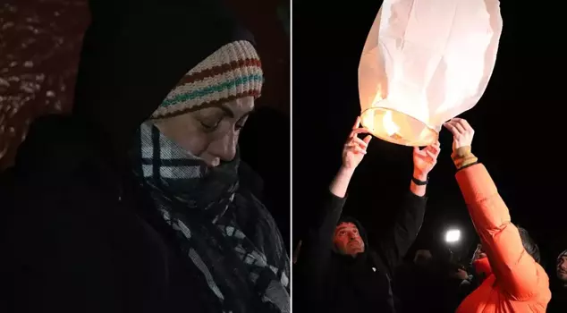 Годовщина катастрофы на Картакае! Слезы потекли рекой.