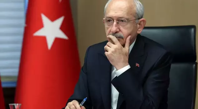 На все недвижимое имущество Кılıçdaroğlu наложен арест.