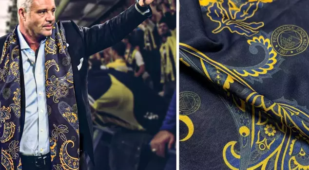 Шаль, которую носит Садеттин Саран, выставили на продажу! Магазины бросились за ней, услышав цену.