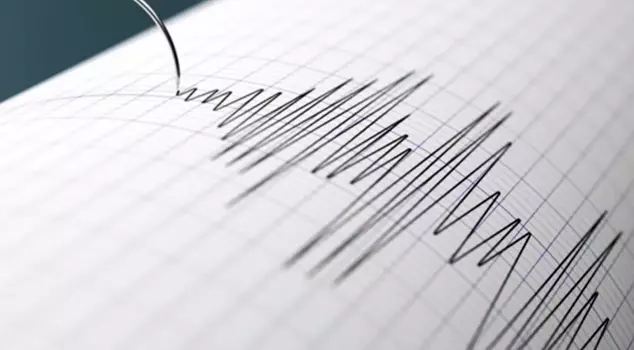 زلزالان آخران بقوة 4.1 و 4.4 في سِندِرْغِي