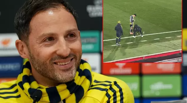 تيدسكو عن أول تصريح حول صورة البلاد المتحدثة