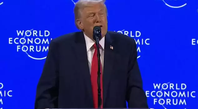 Началась речь Трампа, которую называют 