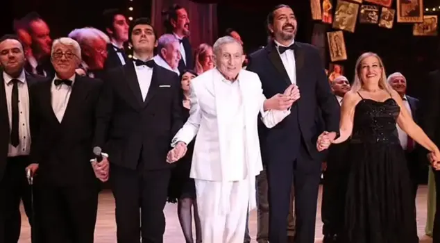 أسطورة المسرح التركي، من هو هالدون دورمن؟