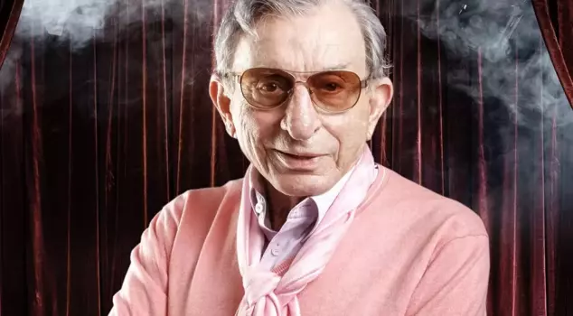 Master artist Haldun Dormen passed away at the age of 97.