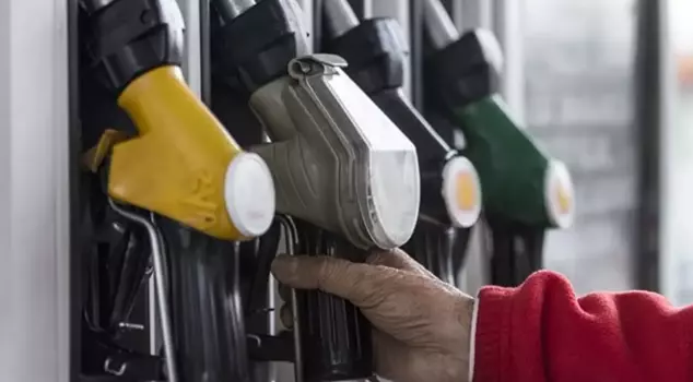 На топливо накладывают значительное повышение цен! Цена достигла психологической границы.