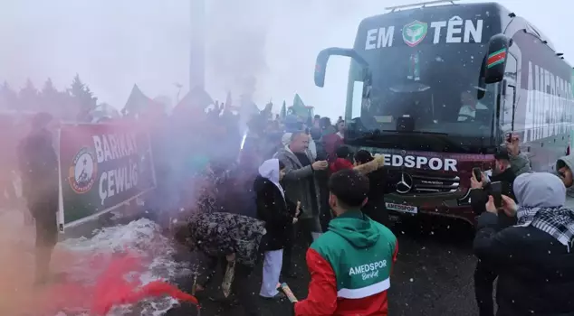 Another bad news for Amedspor.