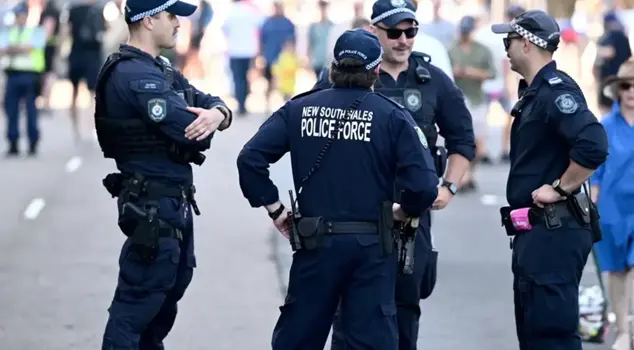 Three people were killed in a shooting incident in Australia.