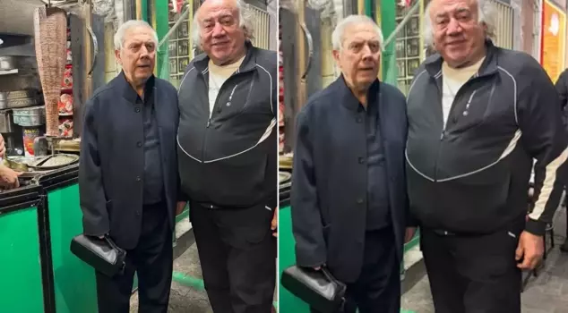 Aziz Yıldırım's Bursa stop: 100 thousand TL elegance at the döner shop.