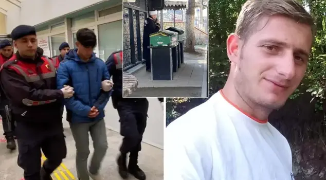 Sexual harassment allegations in the barber murder case: Jesus's hand was roaming over my cousin.