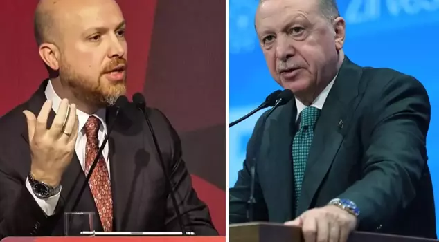 Билал Эрдоган сделал примечательное заявление: Тайип Эрдоган тоже оппозиционер.