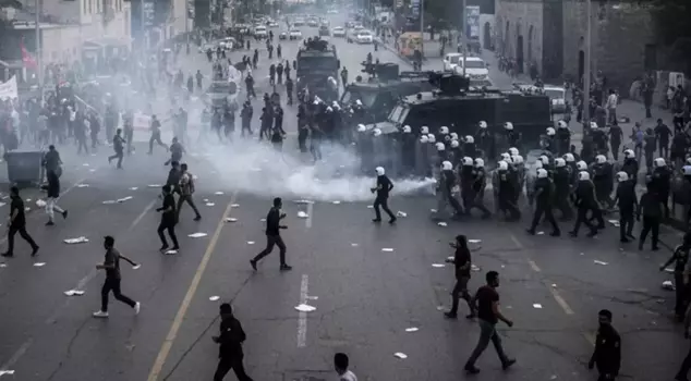 Demonstrations and marches have been banned in Diyarbakır for four days.