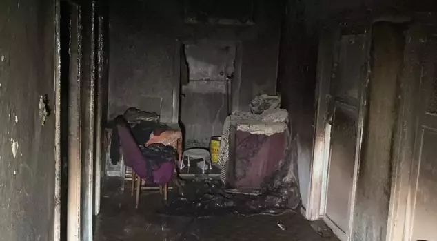 حريق منزل في ألازيغ: شابة معاقة فقدت حياتها