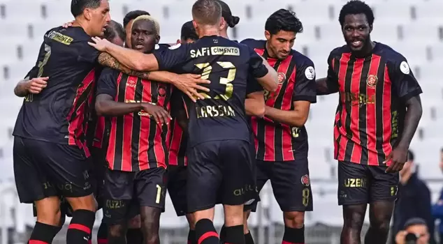 Шокирующее расставание перед матчем Галатасарая с Фатихом Карагюмрюком