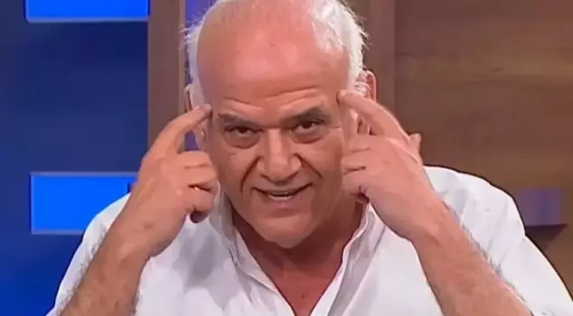Galatasaray shocked Ahmet Çakar.