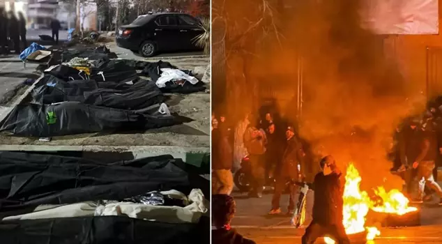 Число погибших в протестах в Иране возросло до 4902.