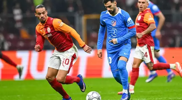 Here are Galatasaray's potential opponents in the Champions League.