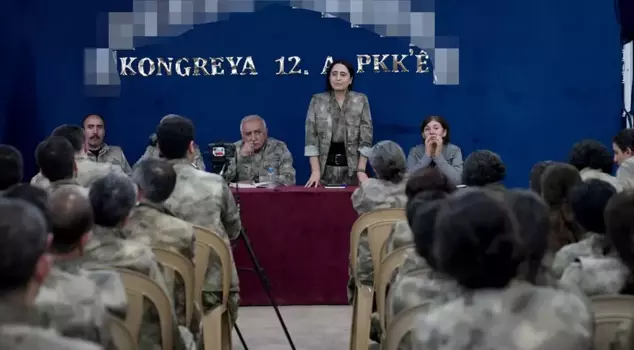 Statement regarding the attack on the Turkish flag from Kandil.