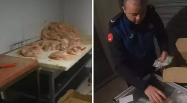 بعد المشاهد المثيرة للاشمئزاز، تحركت الفرق! تم إغلاق المنشأة.