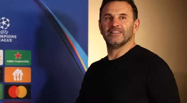 Okan Buruk, who said 