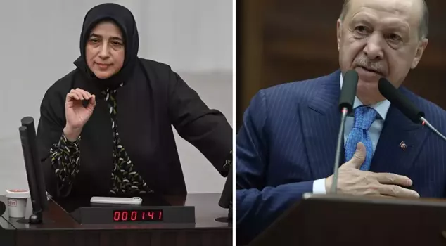 Özlem Zengin's statements regarding her retirement pension have become a topic of discussion.