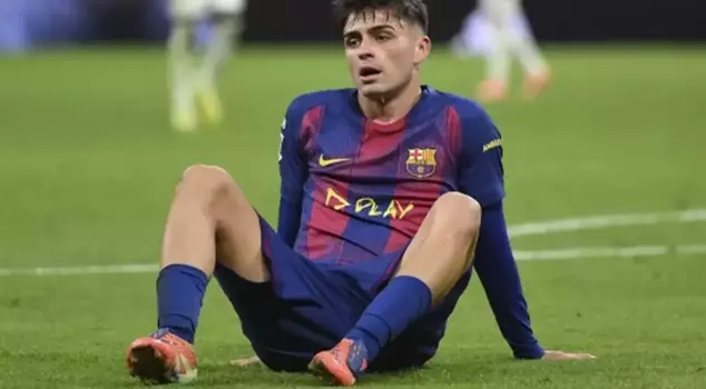 Bad news from Pedri to Barcelona! Here is the duration he will be sidelined.
