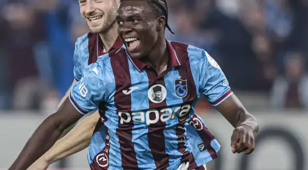 The number has increased! A new offer for Oulai from Galatasaray.