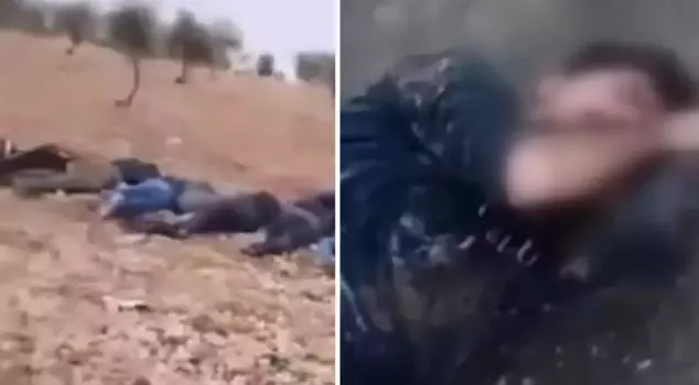 It has been revealed that YPG terrorists have counted the civilians they killed.