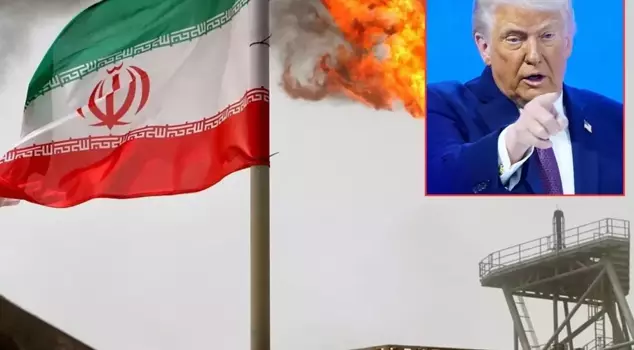 New U.S. move against Iran! Sanction decision has been made.