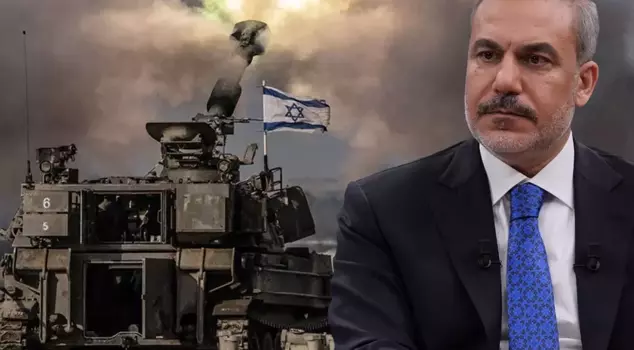 Министр Фидан: Есть признаки того, что Израиль ищет возможность атаковать Иран.