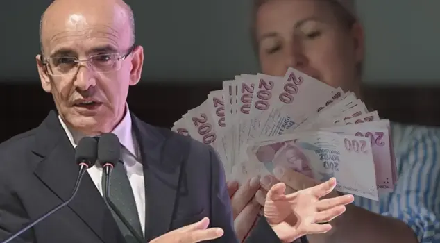 After the criticisms, Minister Şimşek makes a new move! An additional salary of 10,000 lira for retirees.
