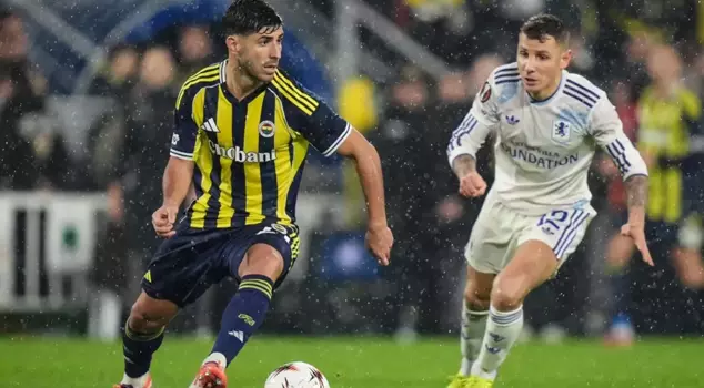 Transfer that will make Fenerbahçe forget the defeat against Aston Villa.