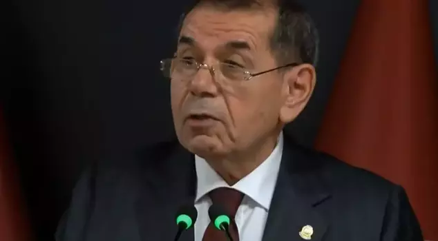 У всех на уме один и тот же вопрос! Дурсун Озбек поспешно покинул прямой эфир.