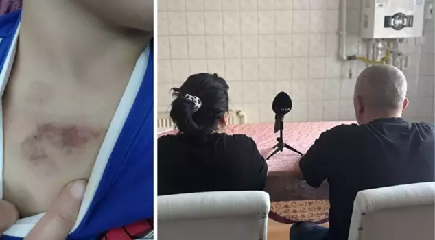 В детском саду ИББ расследование по делу о насилии над ребенком! Есть решение о задержании.