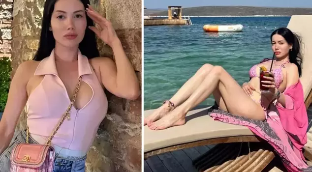 كسمتسه أولور كانسل أيانوغلو عرضت سيارتها الفاخرة للبيع! إليك الرقم الذي تريده.