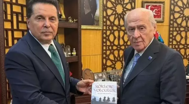 MHP Chairman Bahçeli: The sentencing of Ahmet Özer to 6 years and 3 months in prison is in stark contrast to the goal and effort of a 