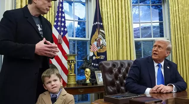 Musk is back in the spotlight of U.S. politics, supporting Republicans in the midterm elections.