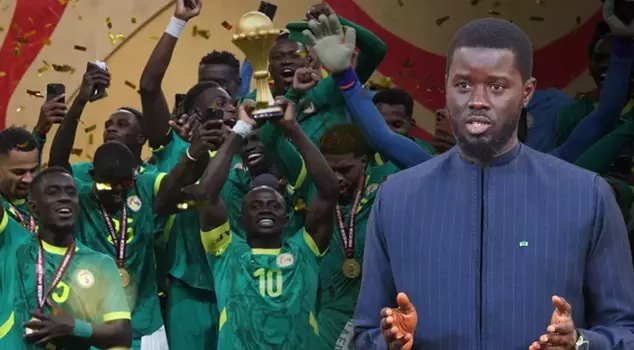 No medals, no bonuses! The real surprise for the champion Senegalese players came from the president.