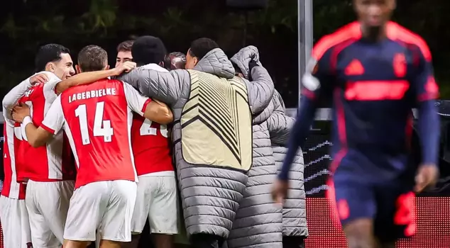 A match that will be remembered for years! They missed a penalty in the first minute, then scored an own goal.