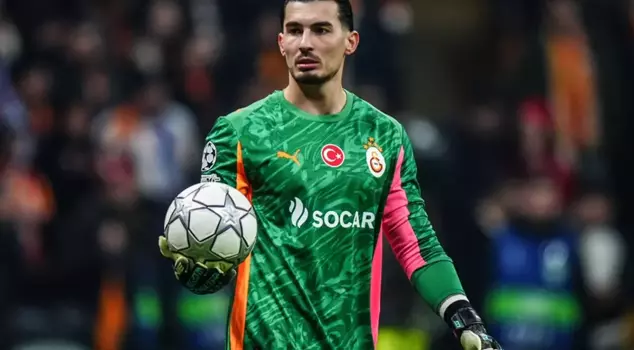 No way, Uğurcan Çakır! Those who hear what you've done can't believe it.