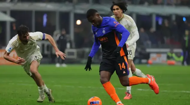 You won't believe the final score of the match that was 2-0 in the 38th minute.