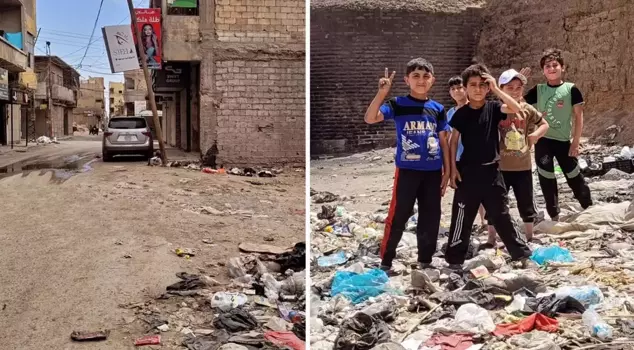 The German writer Pungs shared the true face of the terrorist organization YPG on his social media account.