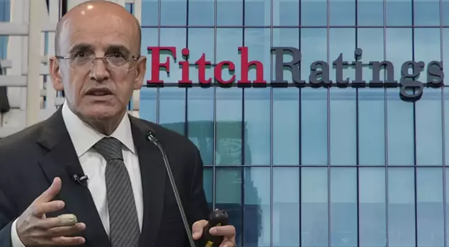 Minister Şimşek: Fitch has changed our country's credit rating outlook to positive, and there may be a rating increase in the upcoming period.