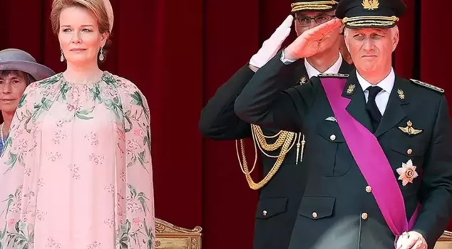 AI shock in Belgium: A major scam attempt using the King's voice and face.