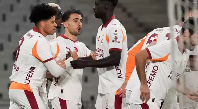 The earliest goal of the season was scored in the match between Galatasaray and Fatih Karagümrük.
