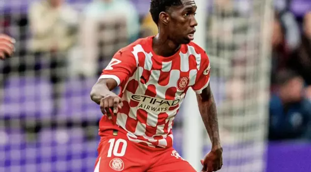 Galatasaray is bringing its new transfer Yaser Asprilla to Istanbul.