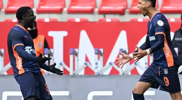 RAMS Başakşehir's impressive victory in Kayseri