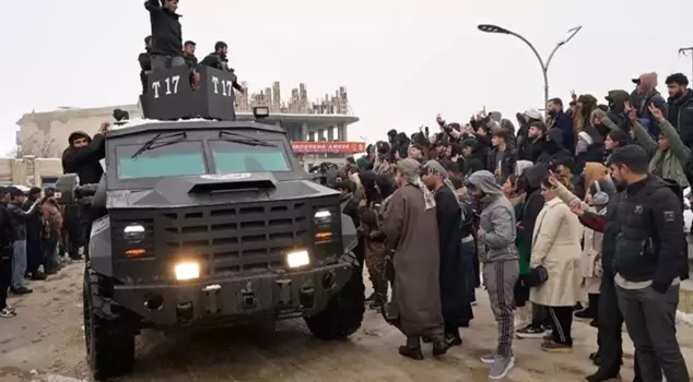 The ceasefire reached with the YPG in Syria has been extended for 15 days.