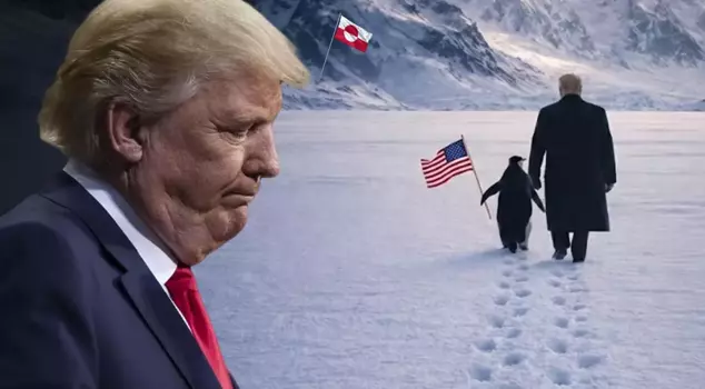 Трамп пытался передать сообщение о 