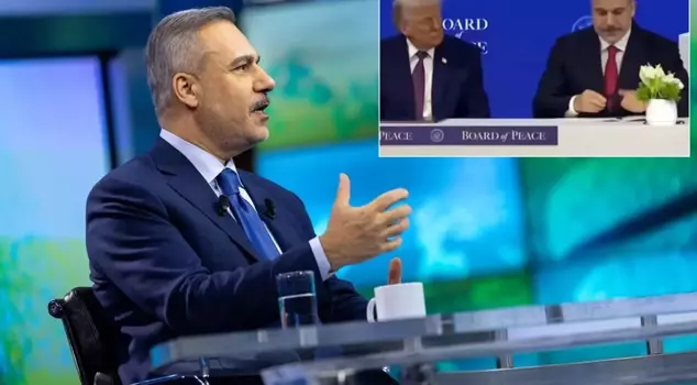 Трамп с удивлением наблюдал: министр Фидан рассказал о детали, которая произвела фурор на саммите.